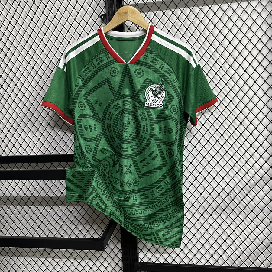 Maglia della Nazionale del Messico 2026
