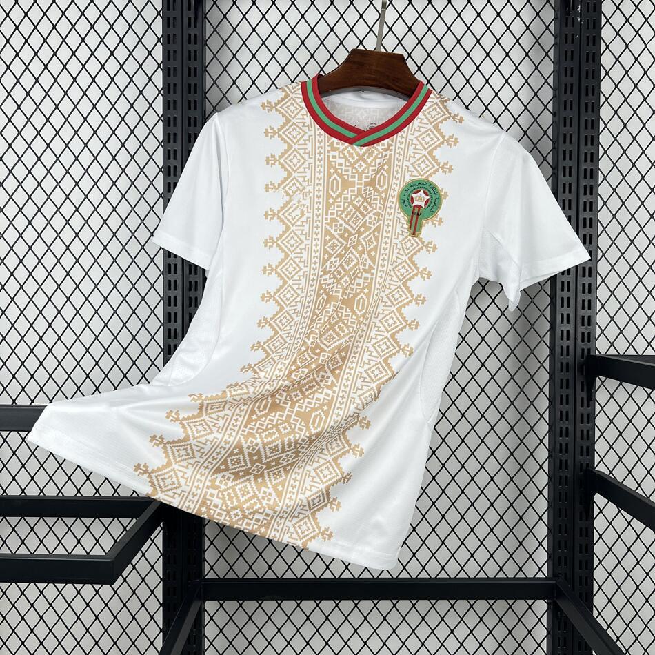 Camiseta del equipo nacional de Marruecos 2026