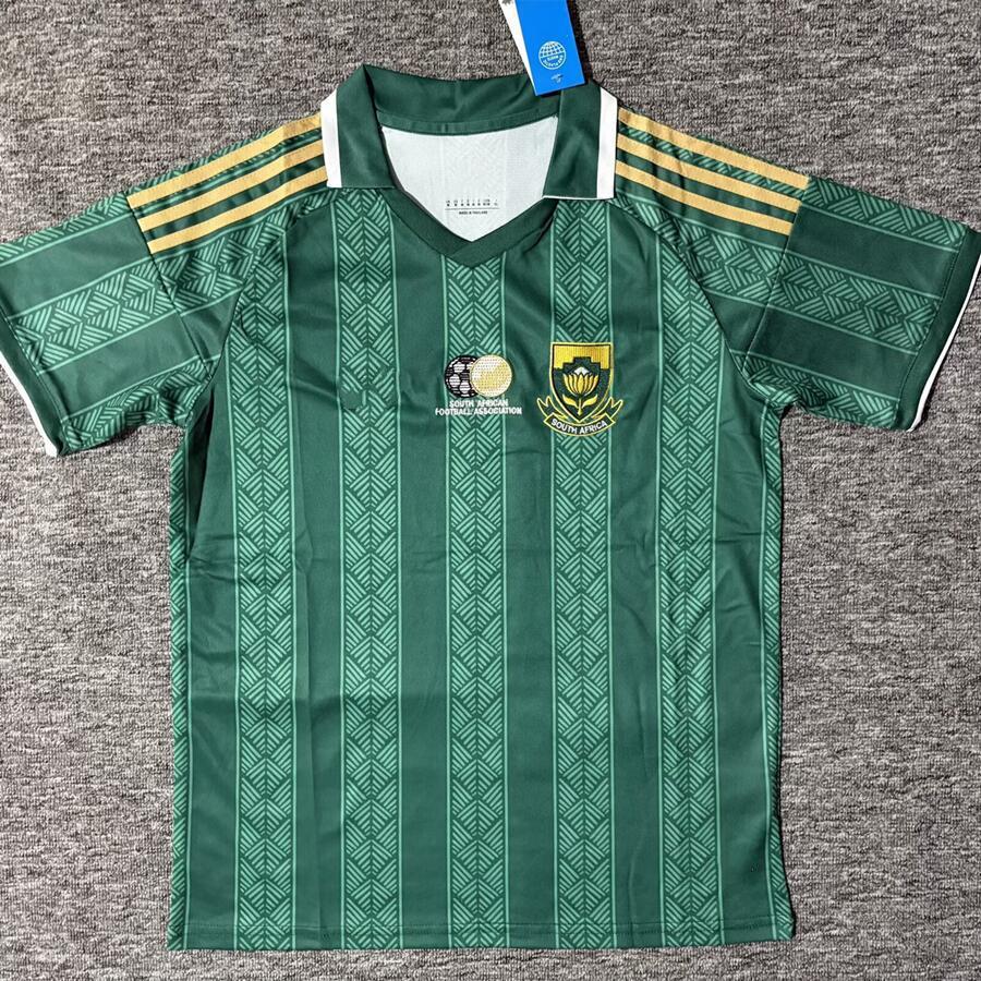 Maglia della nazionale del Sudafrica 2026