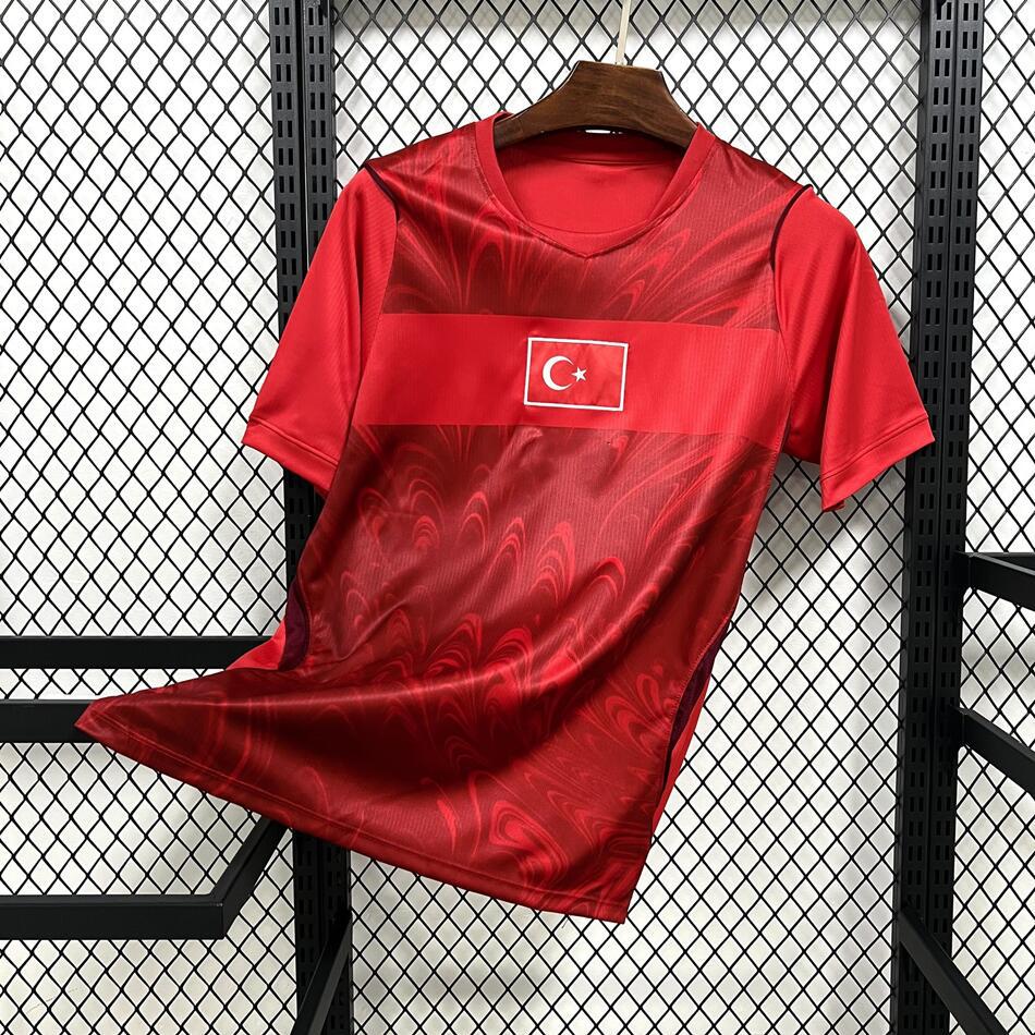 Camiseta de la selección nacional de Turquía 2026