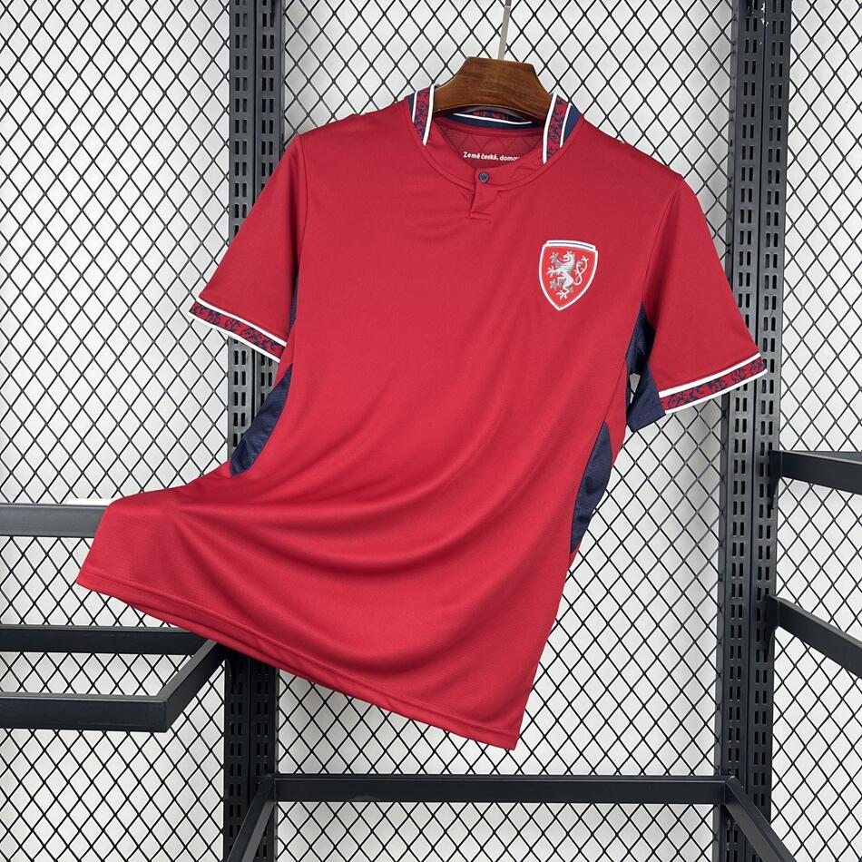 Maglia della Nazionale della Repubblica Ceca 2026