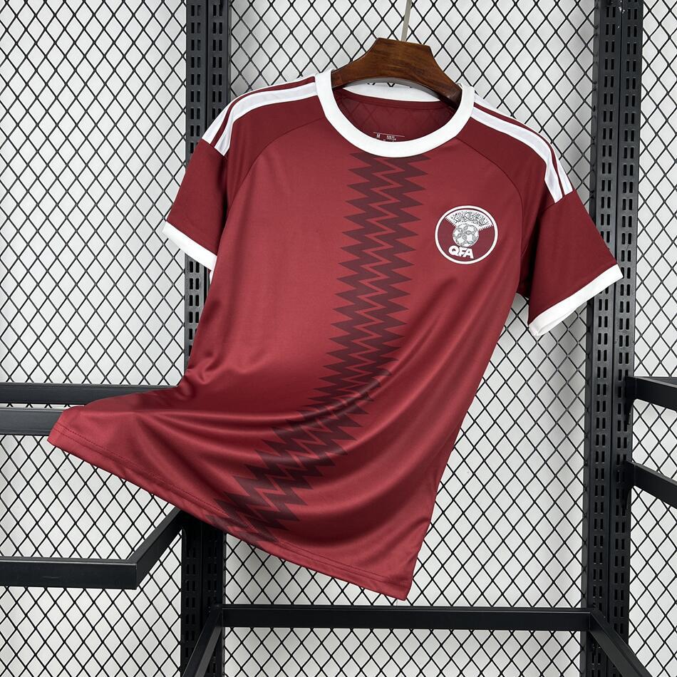 Maglia della Nazionale Qatar 2026