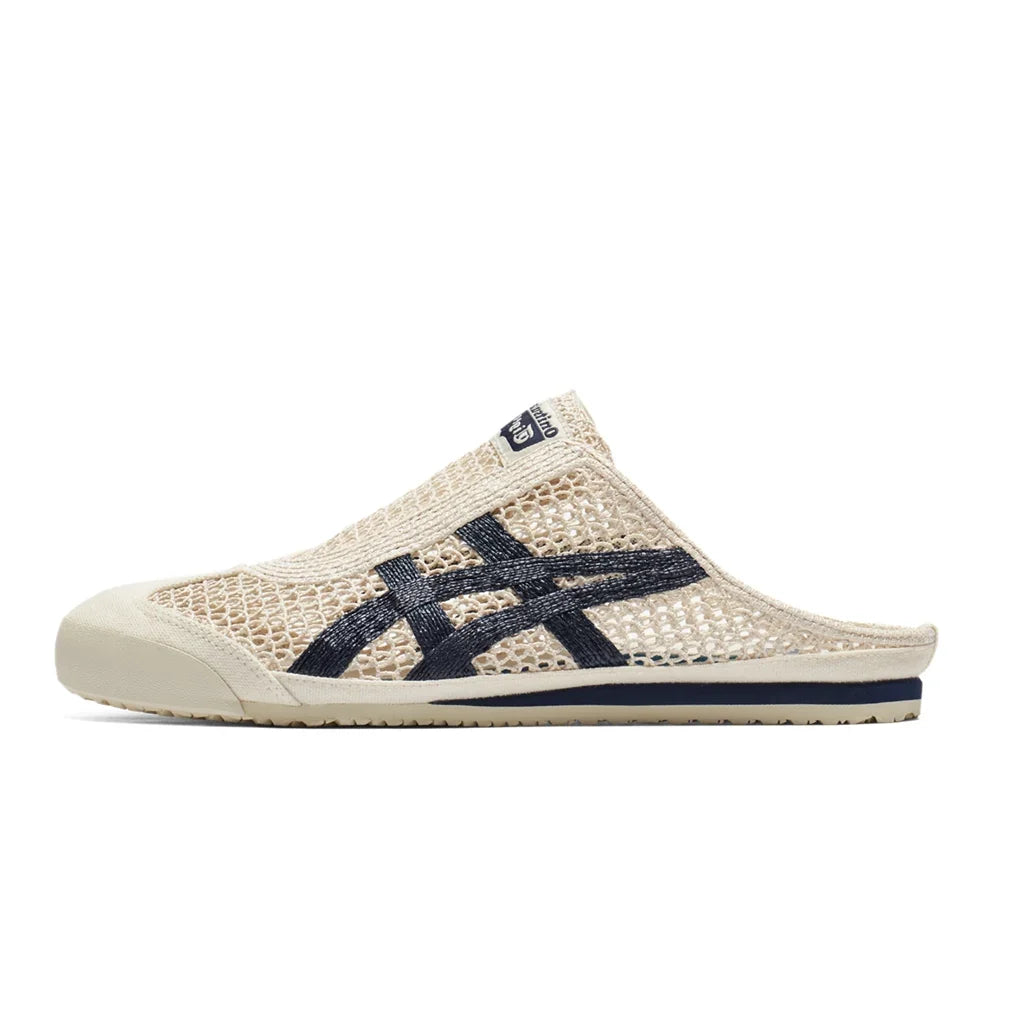 Onitsuka Tiger Mexico 66 Sabot Birch Peacoat