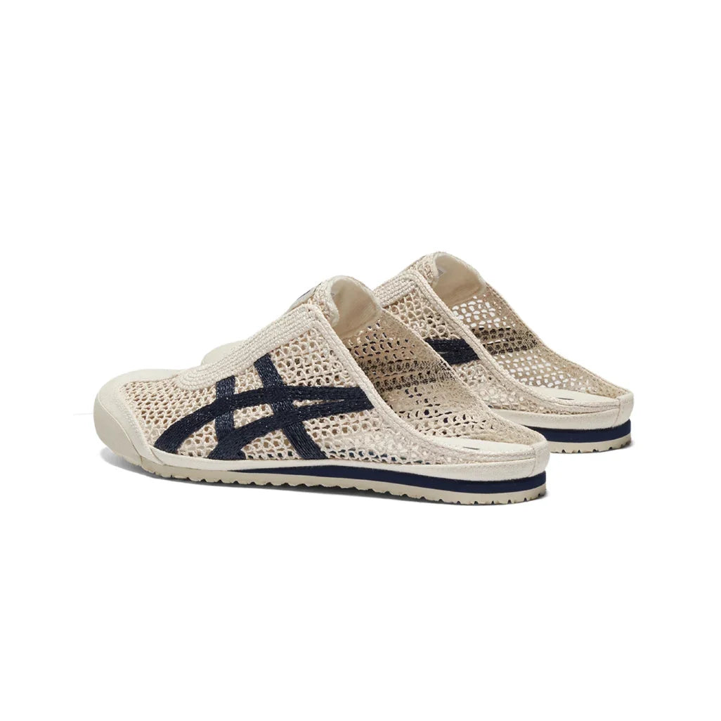 Onitsuka Tiger Mexico 66 Sabot Birch Peacoat