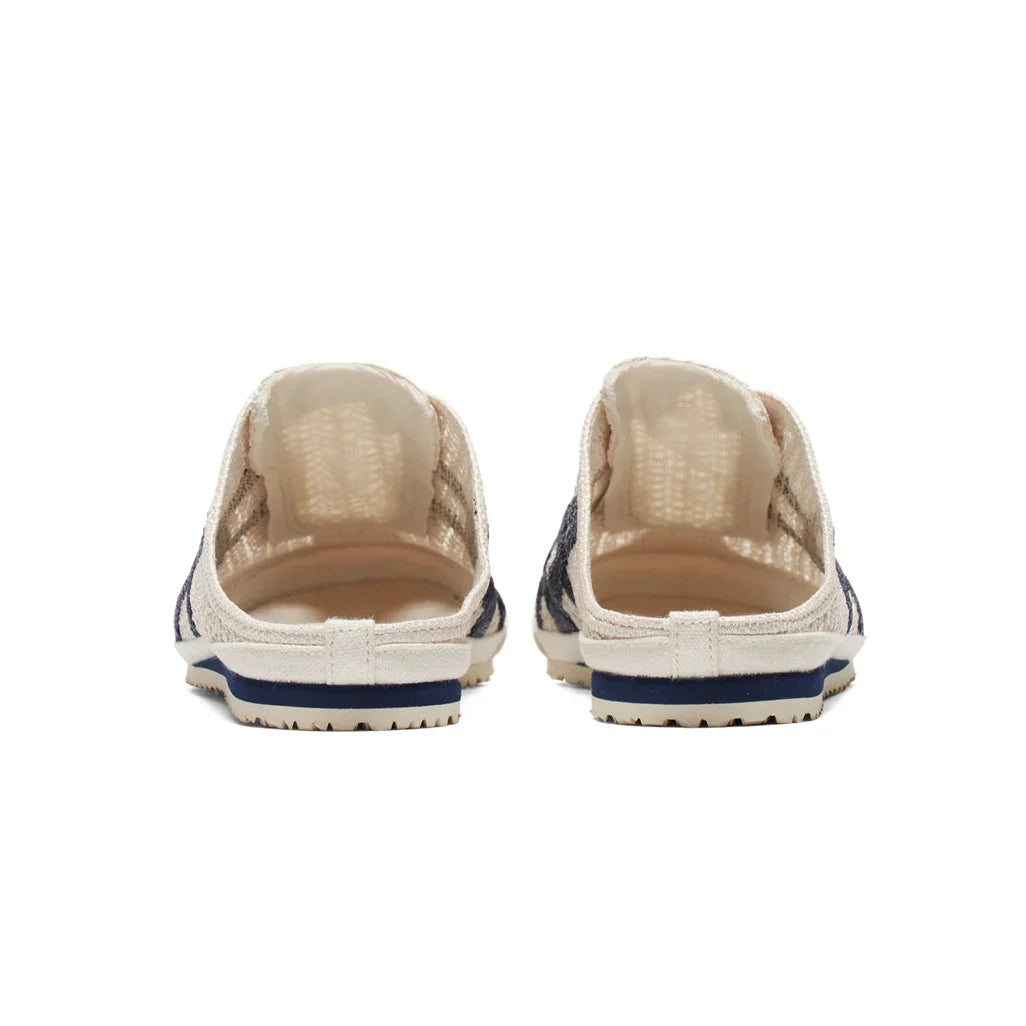 Onitsuka Tiger Mexico 66 Sabot Birch Peacoat