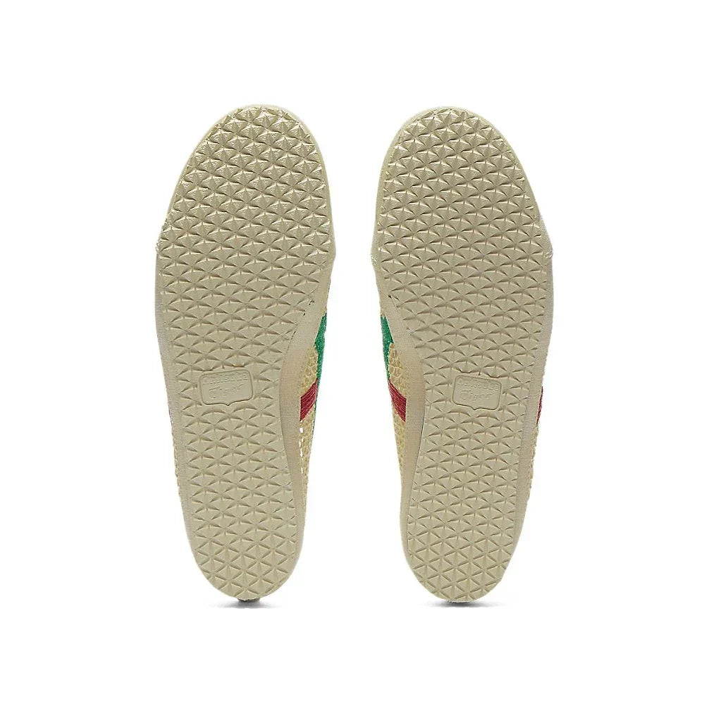 Onitsuka Tiger Mexico 66 Sabot Cream Kale