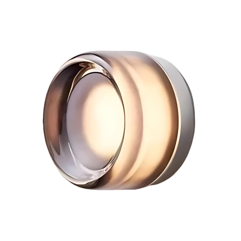 Nordic Acrylic Dimple Wall Sconce LED 1-light