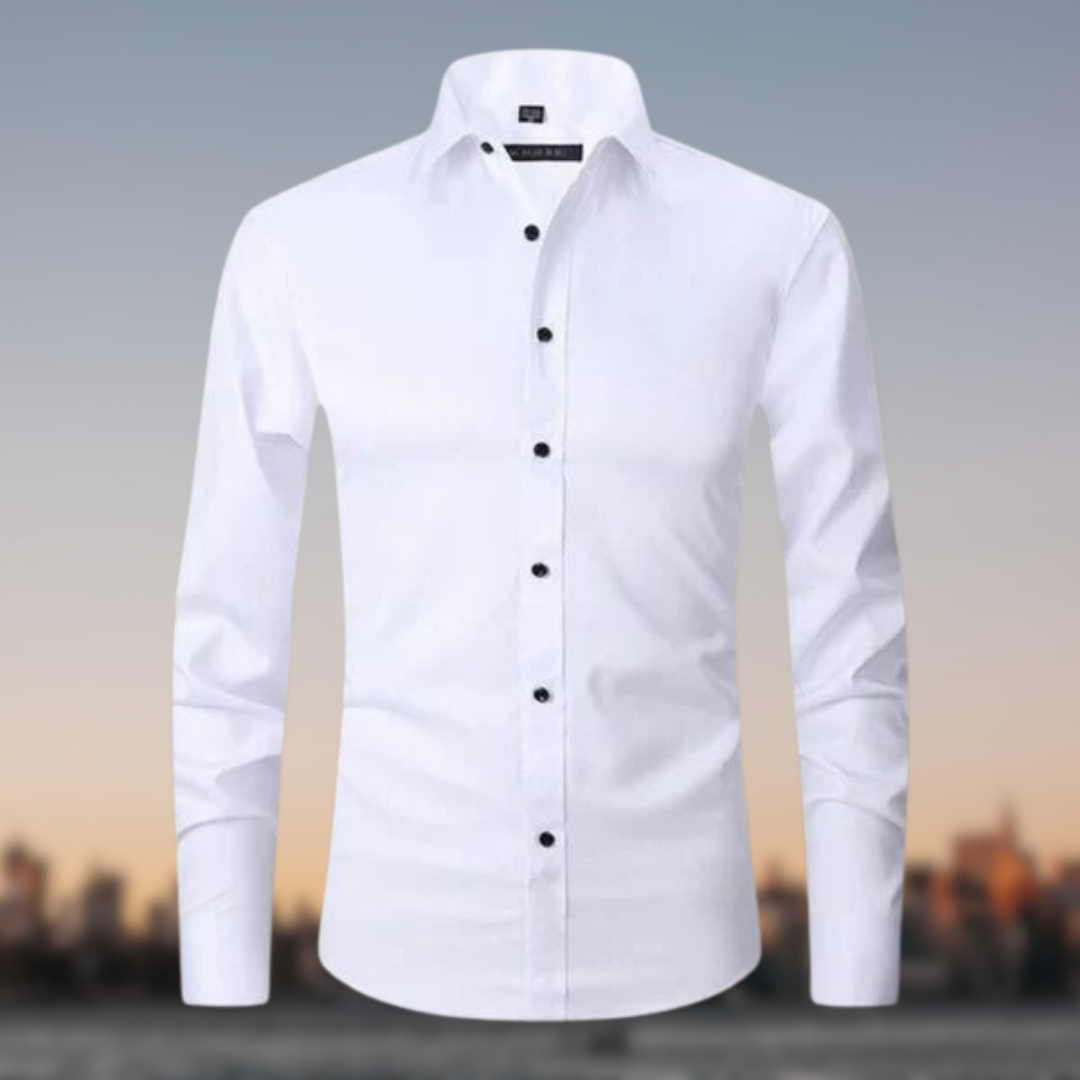 Nikolai | Stretch shirt without wrinkles