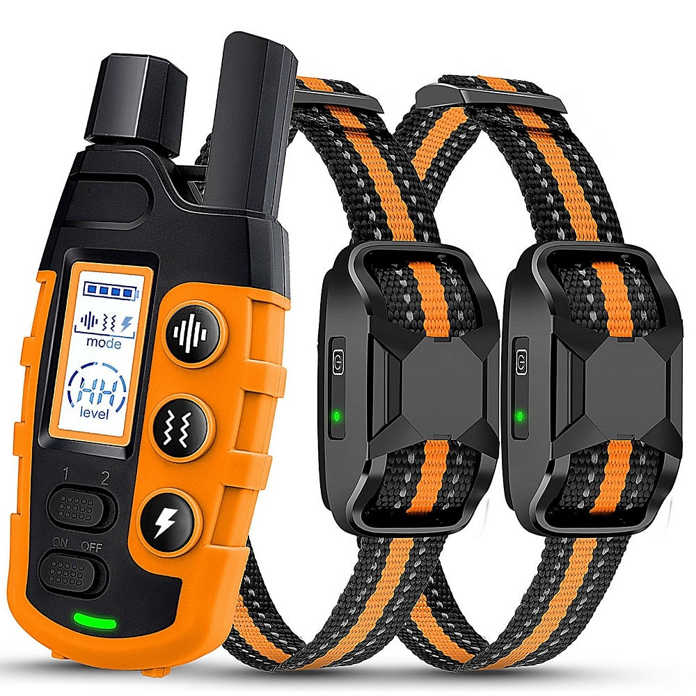 NovaPace 1000m Remote Dog Training Collar, Waterproof