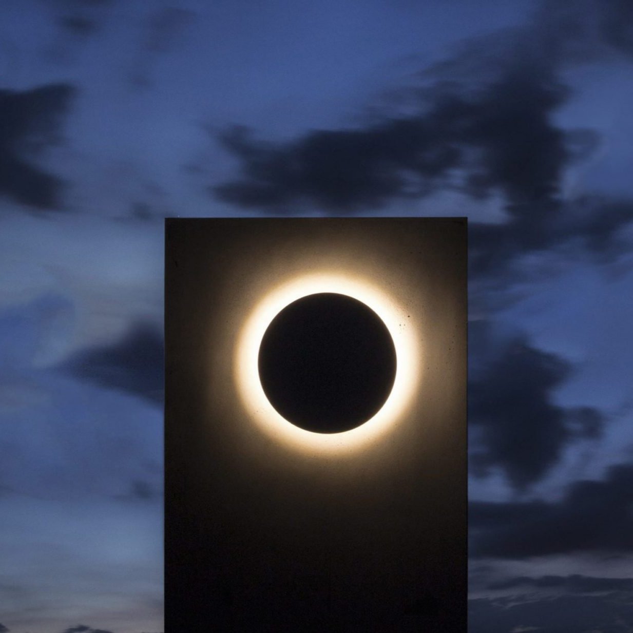 Modern Terrazzo Round Wall Sconce LED 1-Light