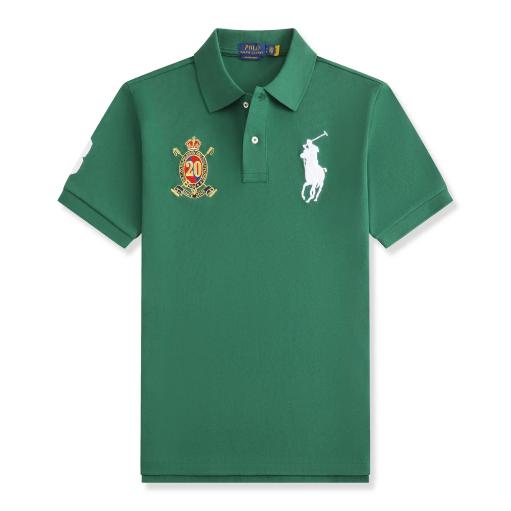 Polo Ralph Lauren Big Pony Polo Shirt 20th Anniversary