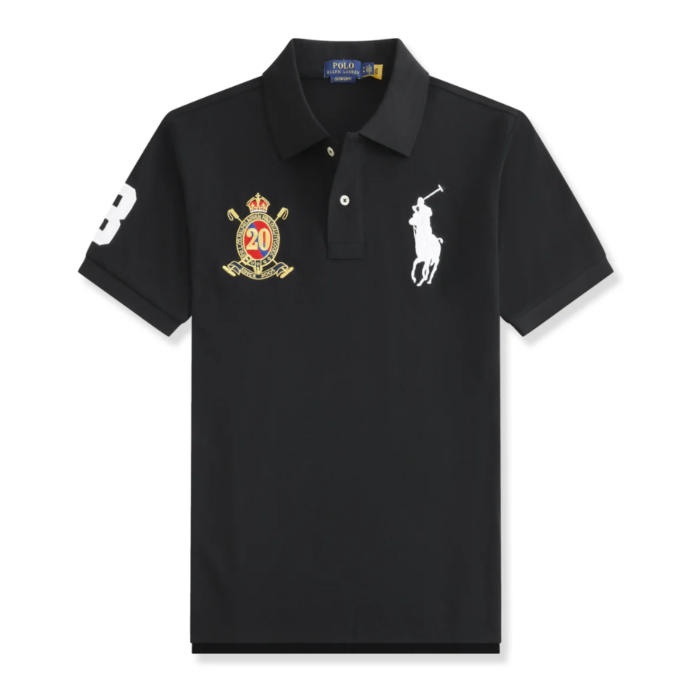 Polo Ralph Lauren Big Pony Polo Shirt 20th Anniversary