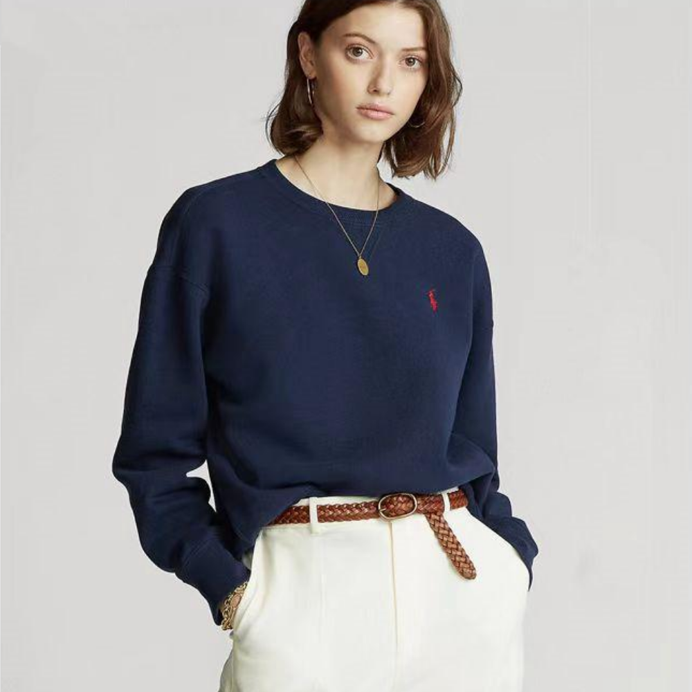 Polo Ralph Lauren Crew Neck Sweatshirt
