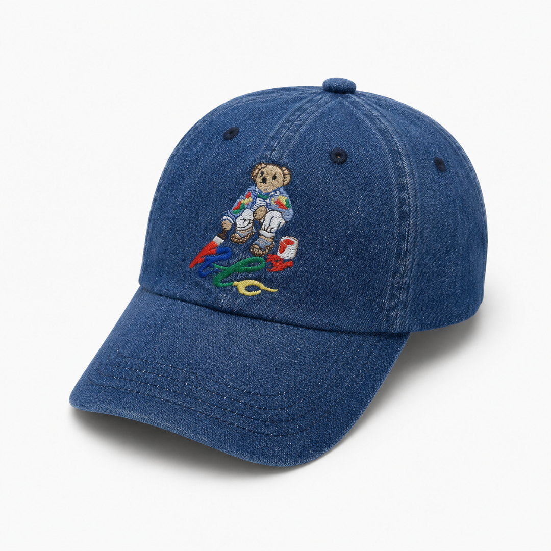 Ralph Lauren Polo Bear Twill Ball Cap