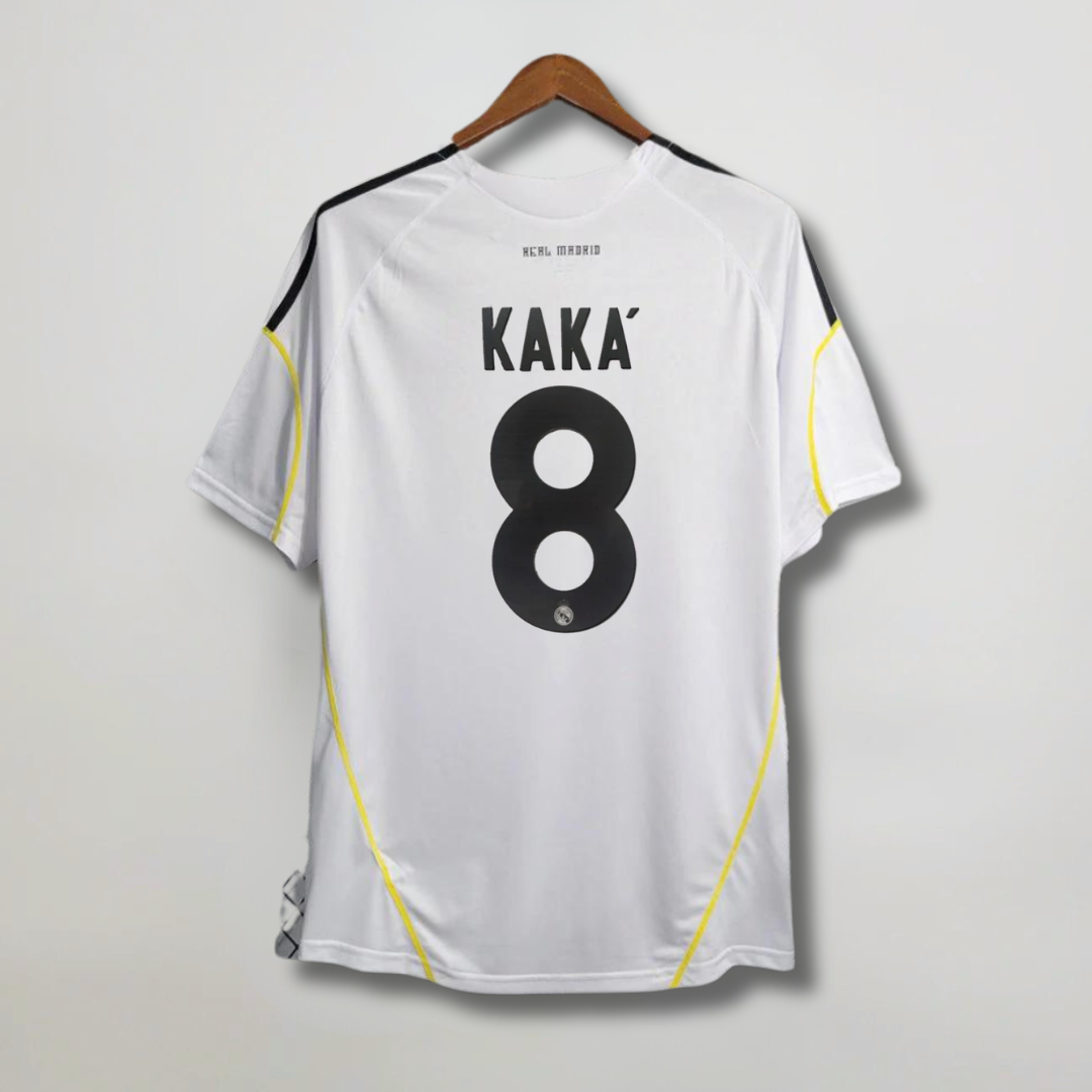Kaká Real Madrid Home 2009/10 Jersey