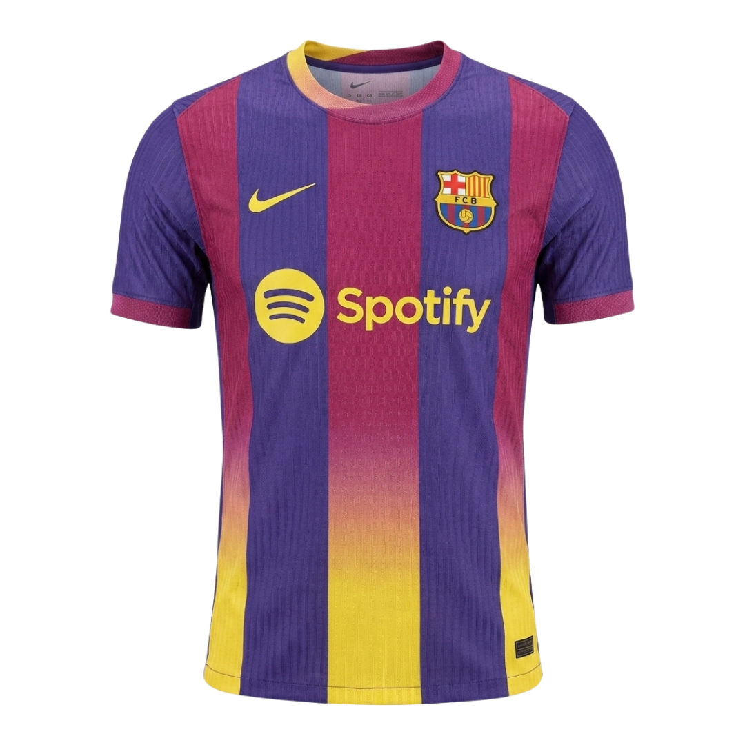 BARCELONA SPECIAL EDITION JERSEY 2026/27