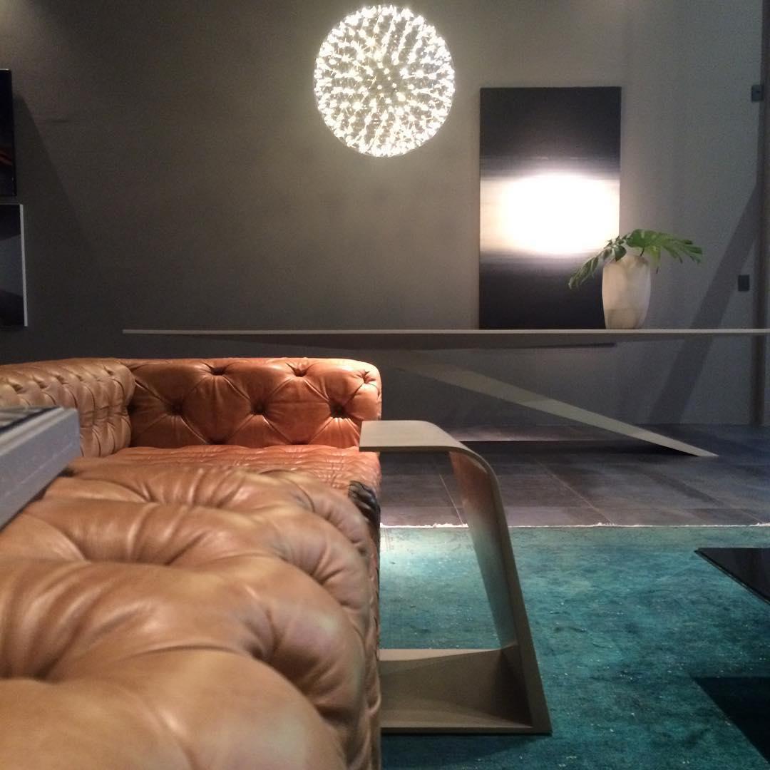 Modern Sphere Stainless Steel LED Pendant Light 1-Light