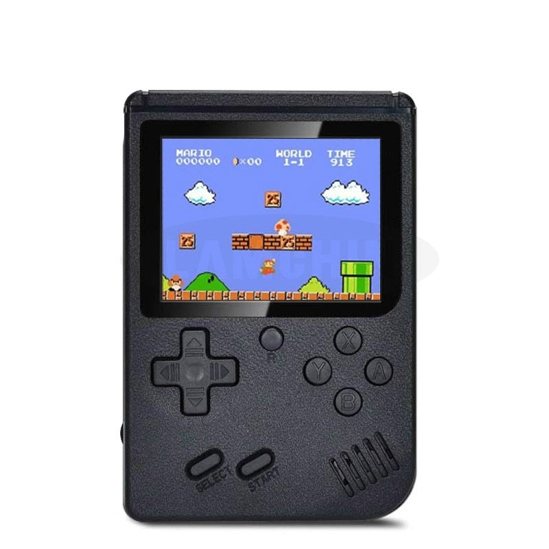 Console di gioco retrò | Dispositivo portatile con 400 giochi classici