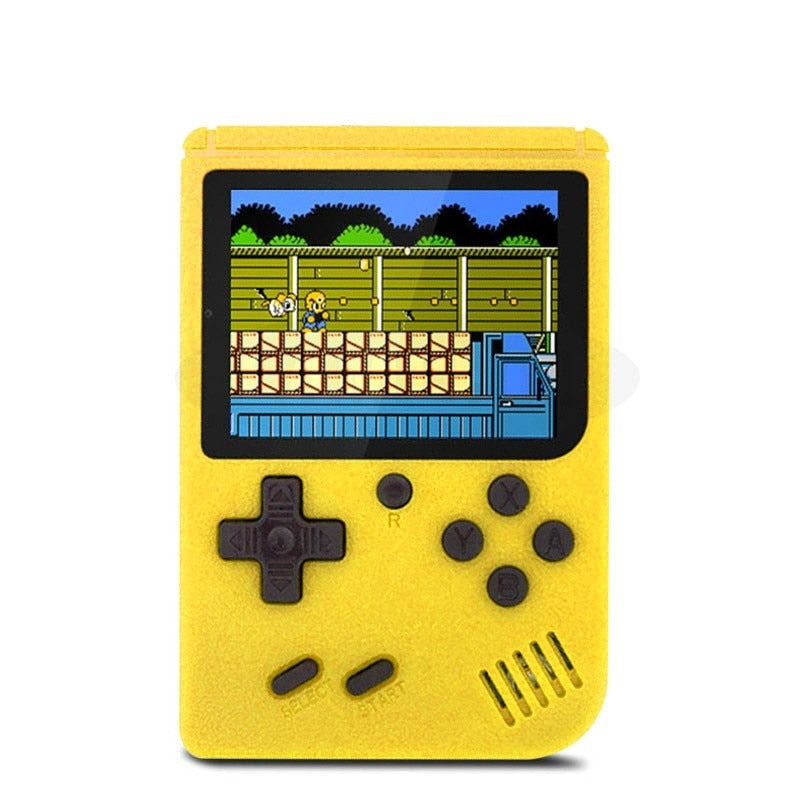 Console di gioco retrò | Dispositivo portatile con 400 giochi classici