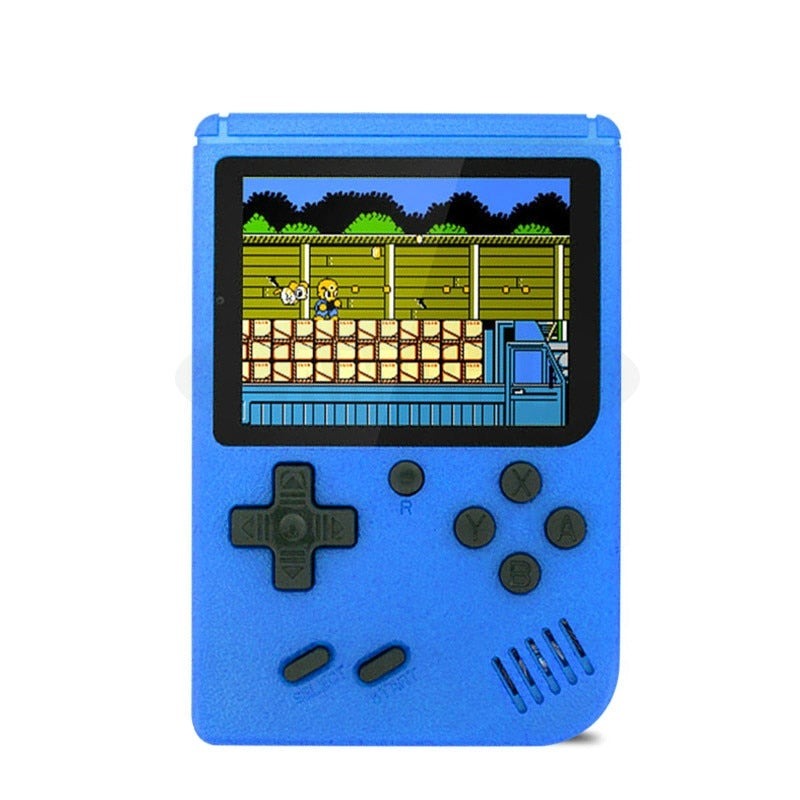 Console di gioco retrò | Dispositivo portatile con 400 giochi classici