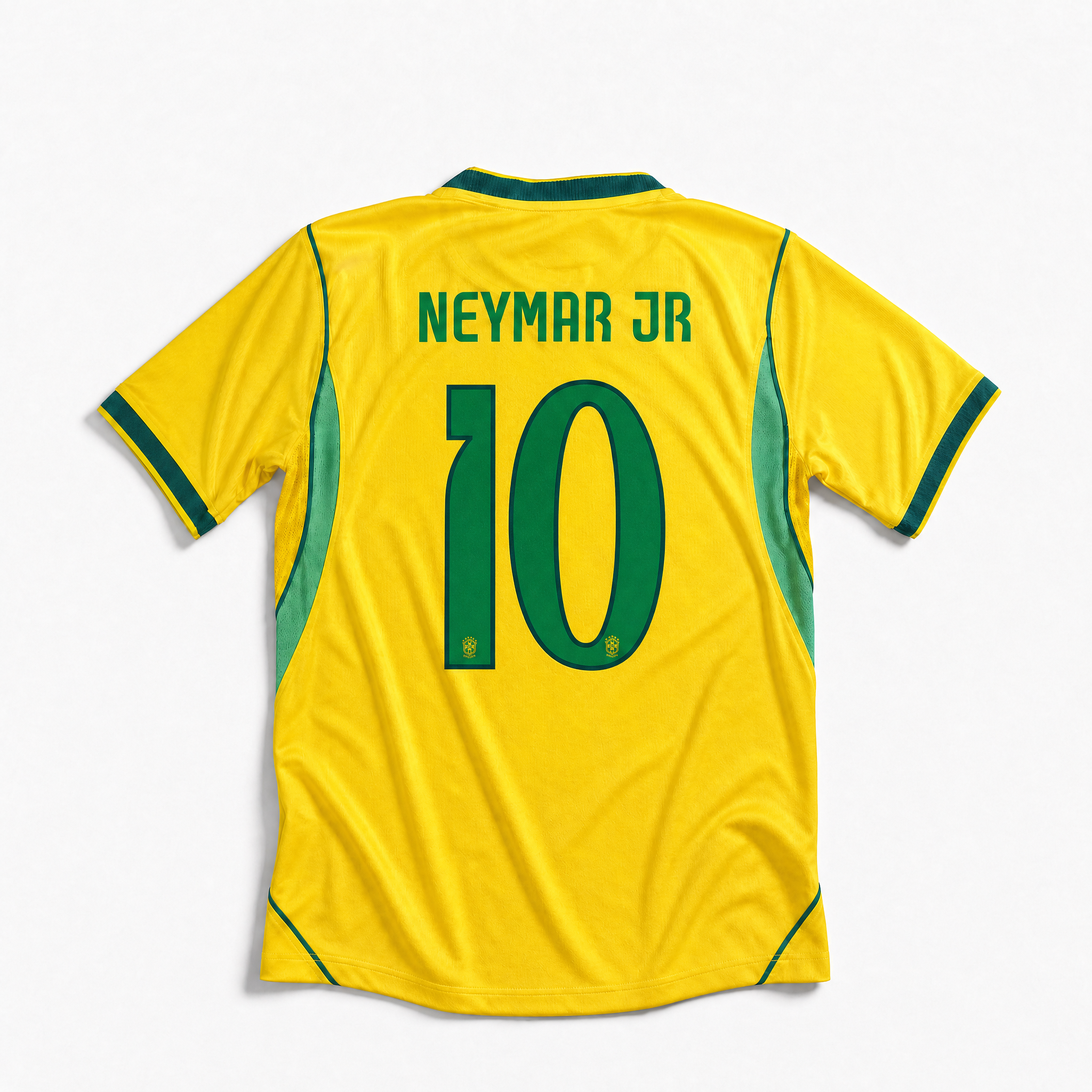 Camiseta de local de Neymar Brasil Copa Mundial 2026