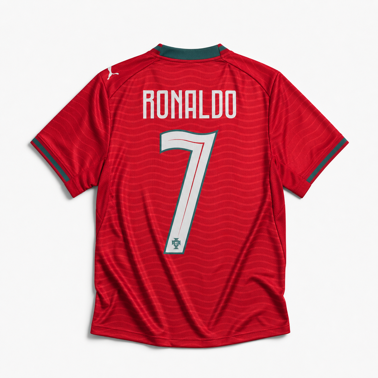Ronaldo Portugal Home 2026 World Cup Jersey