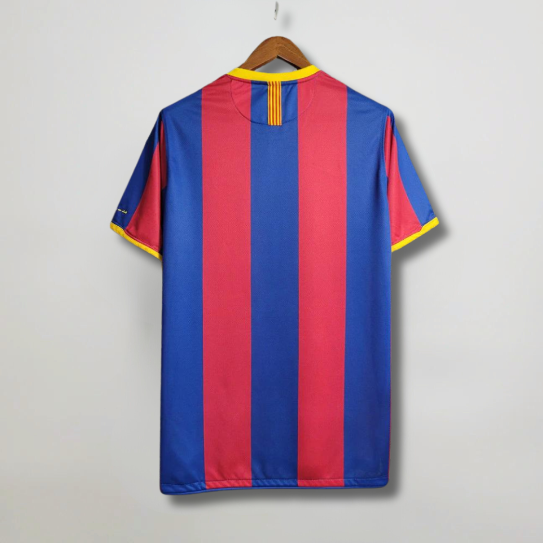 Maglia Home Barcelona Finale UCL 2010/11
