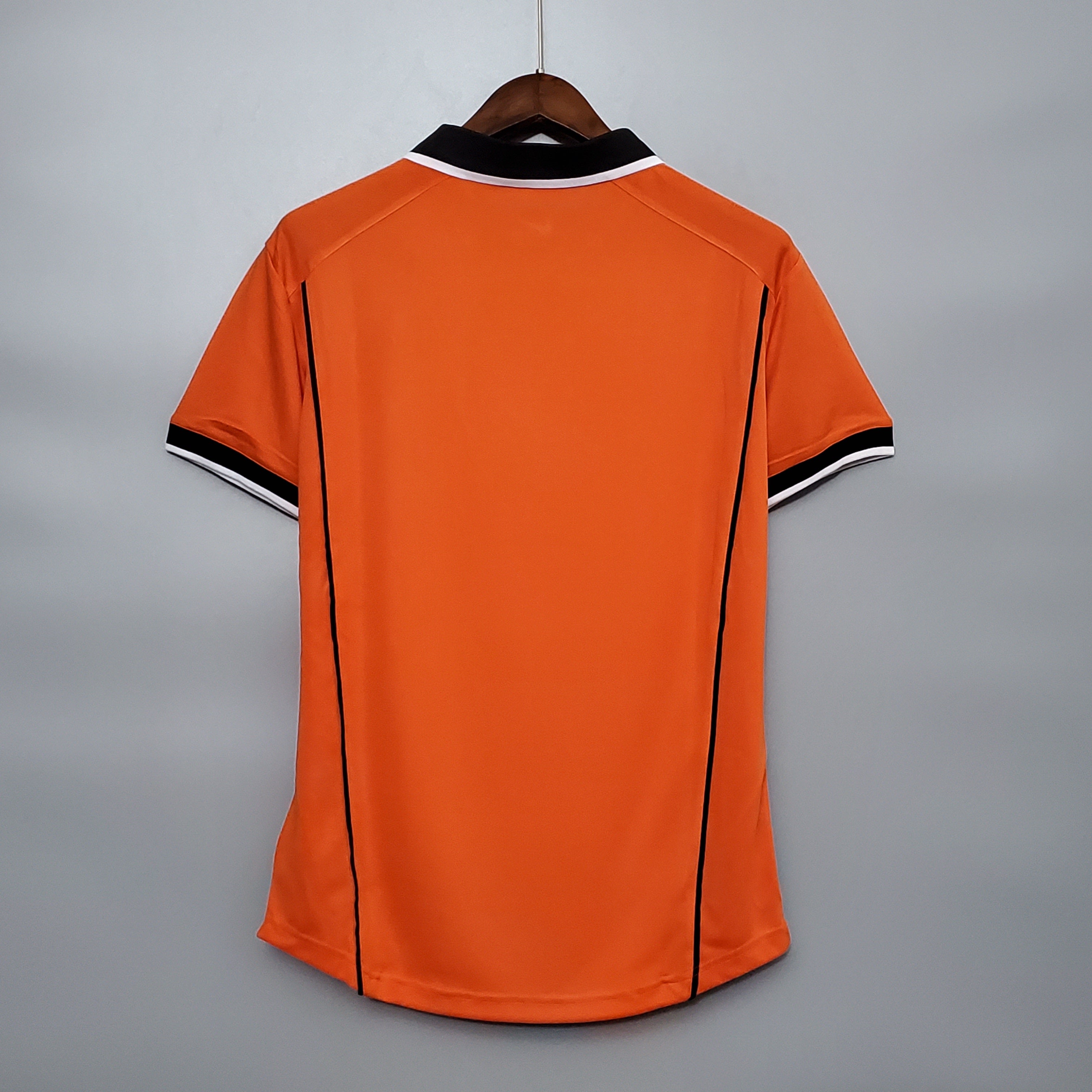 Netherlands Home Jersey 1998