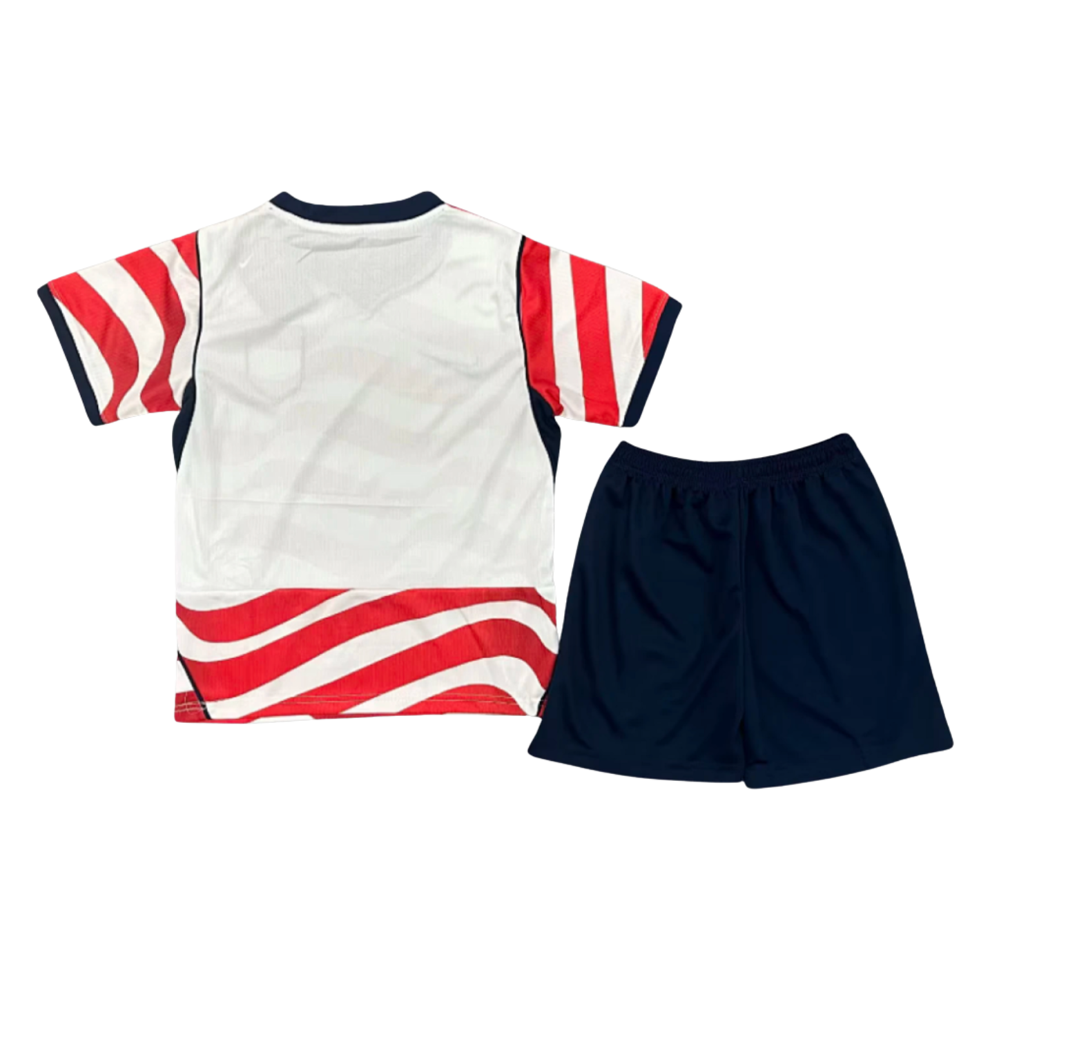 Kit Completo Casa USA 2026 - Bambini