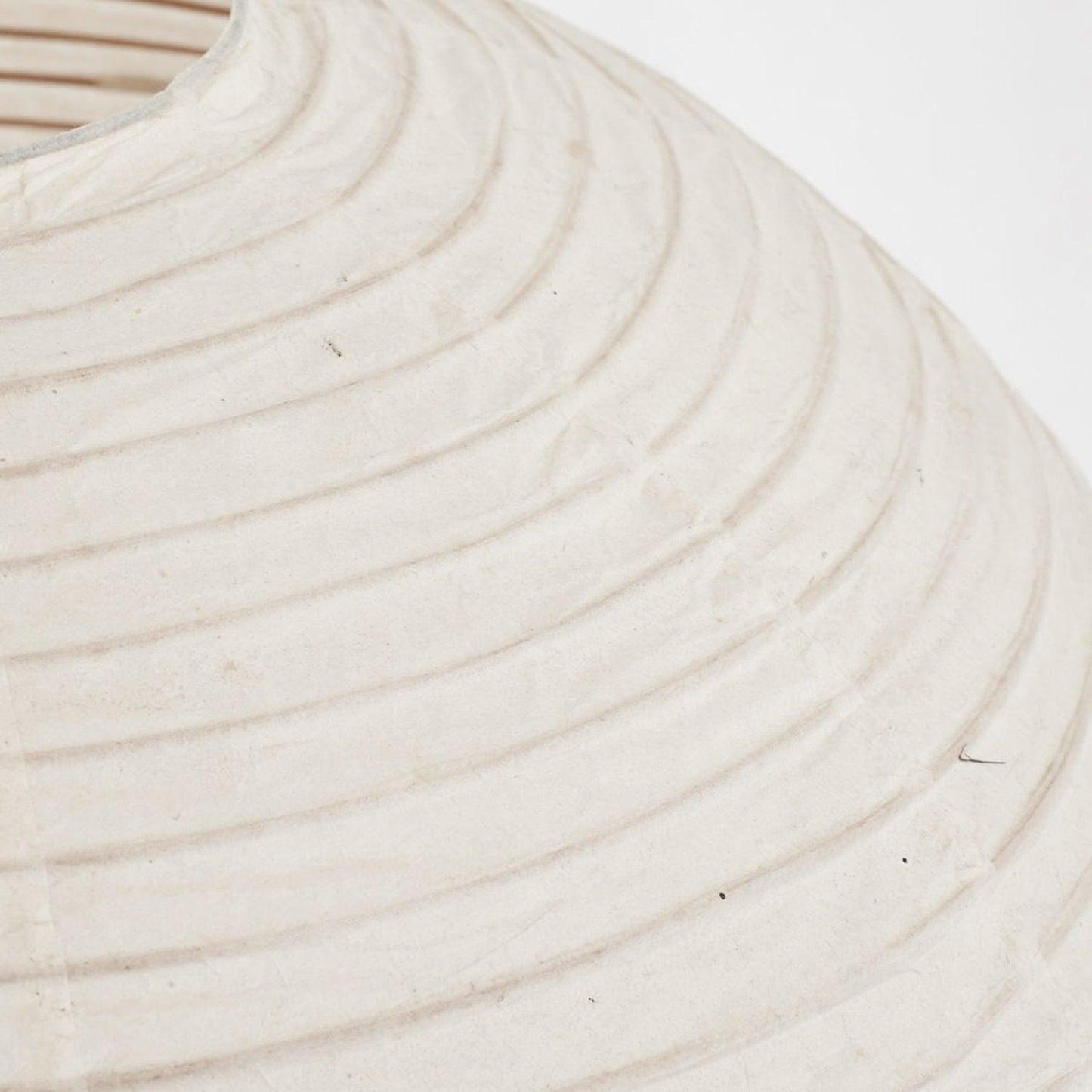 Japanese Washi Paper Globe Pendant Light 1-Light