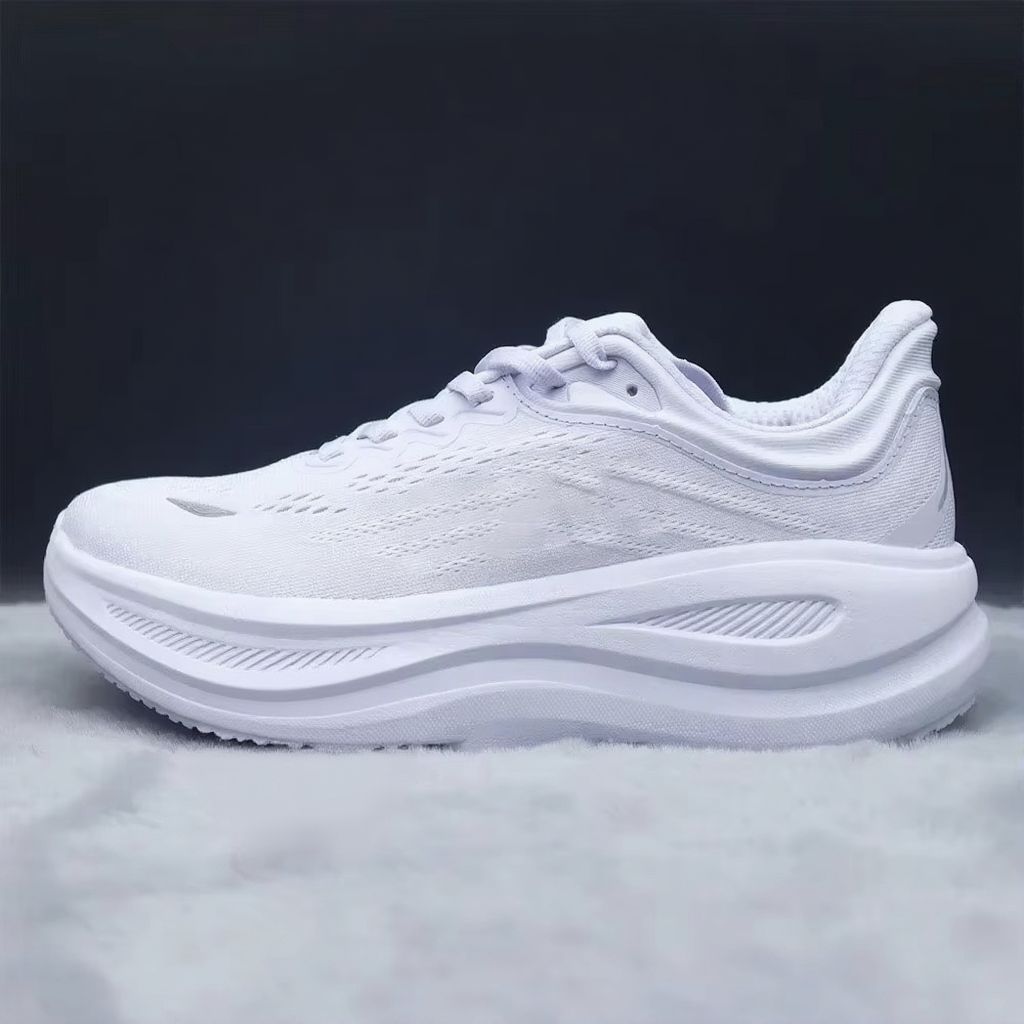 Bondi 9 Lichtgewicht hardloopschoenen – Maximale demping en schokabsorptie voor heren en dames