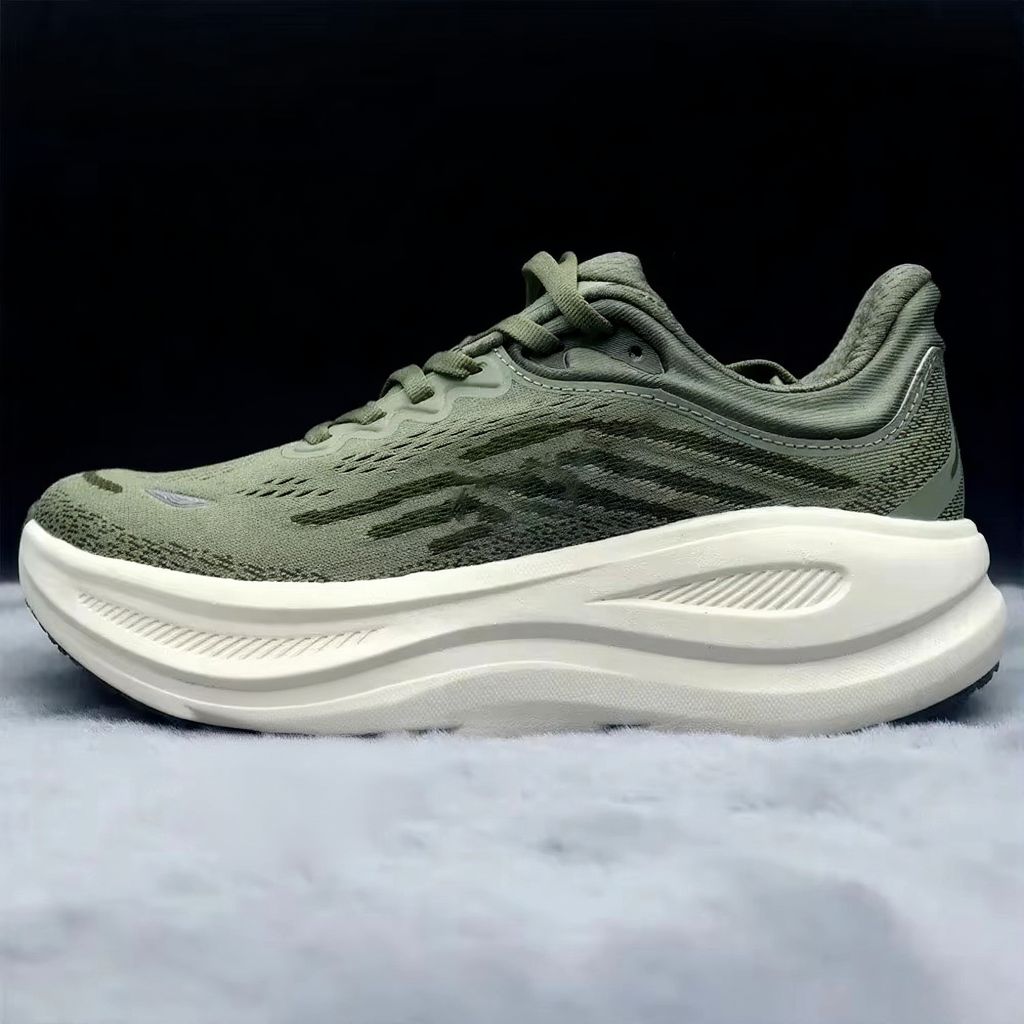 Bondi 9 Lichtgewicht hardloopschoenen – Maximale demping en schokabsorptie voor heren en dames