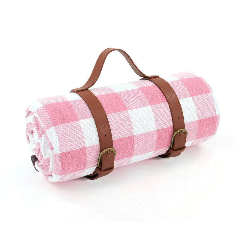 Coperta da picnic impermeabile pieghevole per avventure all’aperto