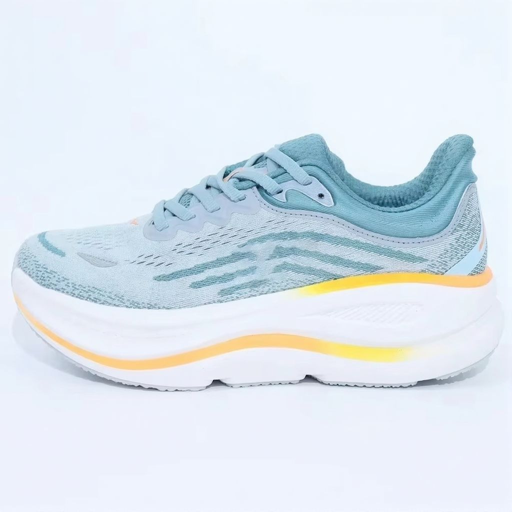 Bondi 9 Lichtgewicht hardloopschoenen – Maximale demping en schokabsorptie voor heren en dames