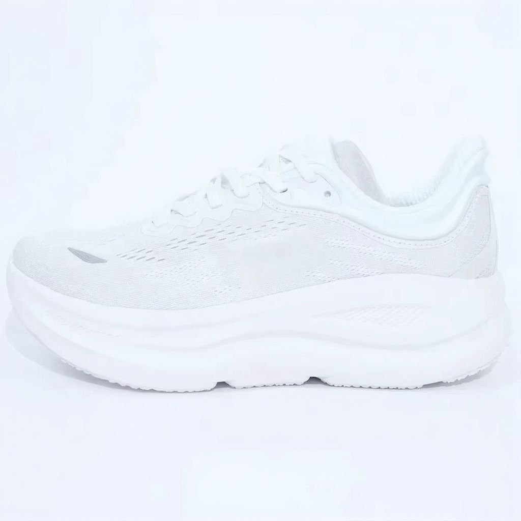 Bondi 9 Lichtgewicht hardloopschoenen – Maximale demping en schokabsorptie voor heren en dames