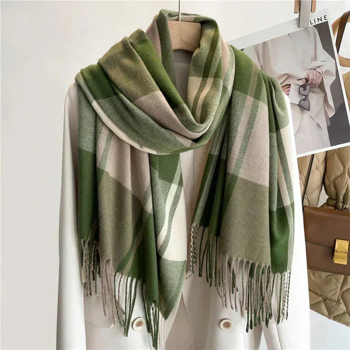 Puili | Premium Cashmere Wool Scarf