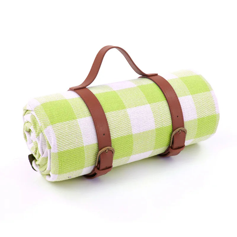Coperta da picnic impermeabile pieghevole per avventure all’aperto
