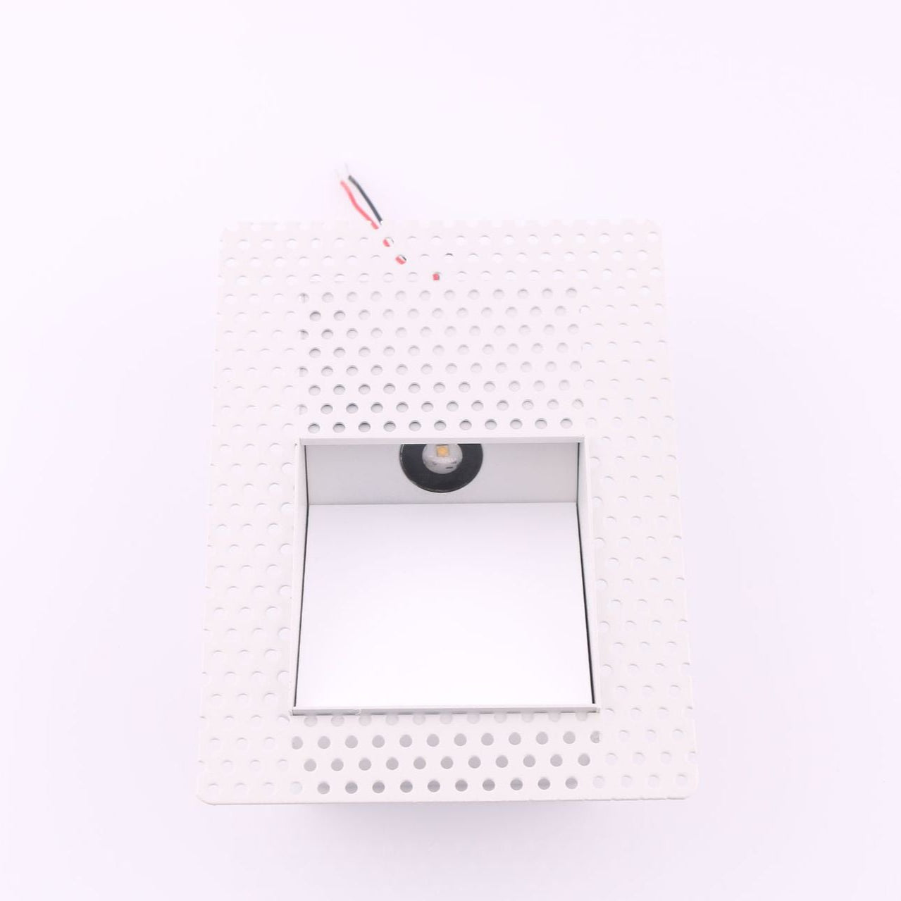 Nordic Frameless Stainless-Steel Stair LED Wall 1-Light with Sensor