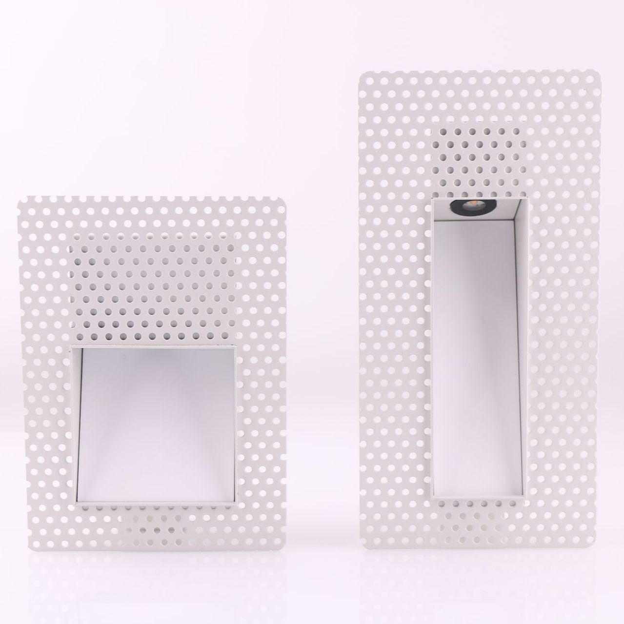 Nordic Frameless Stainless-Steel Stair LED Wall 1-Light with Sensor