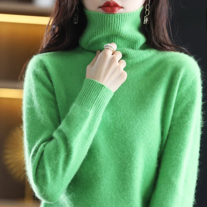 Letizia | Turtleneck Sweater