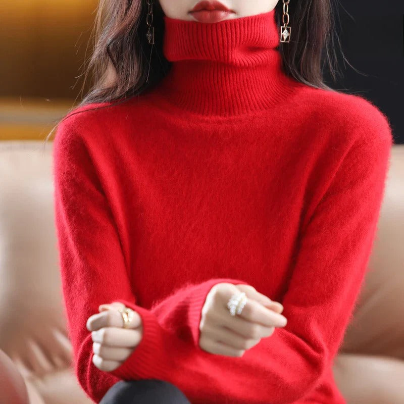 Letizia | Turtleneck Sweater