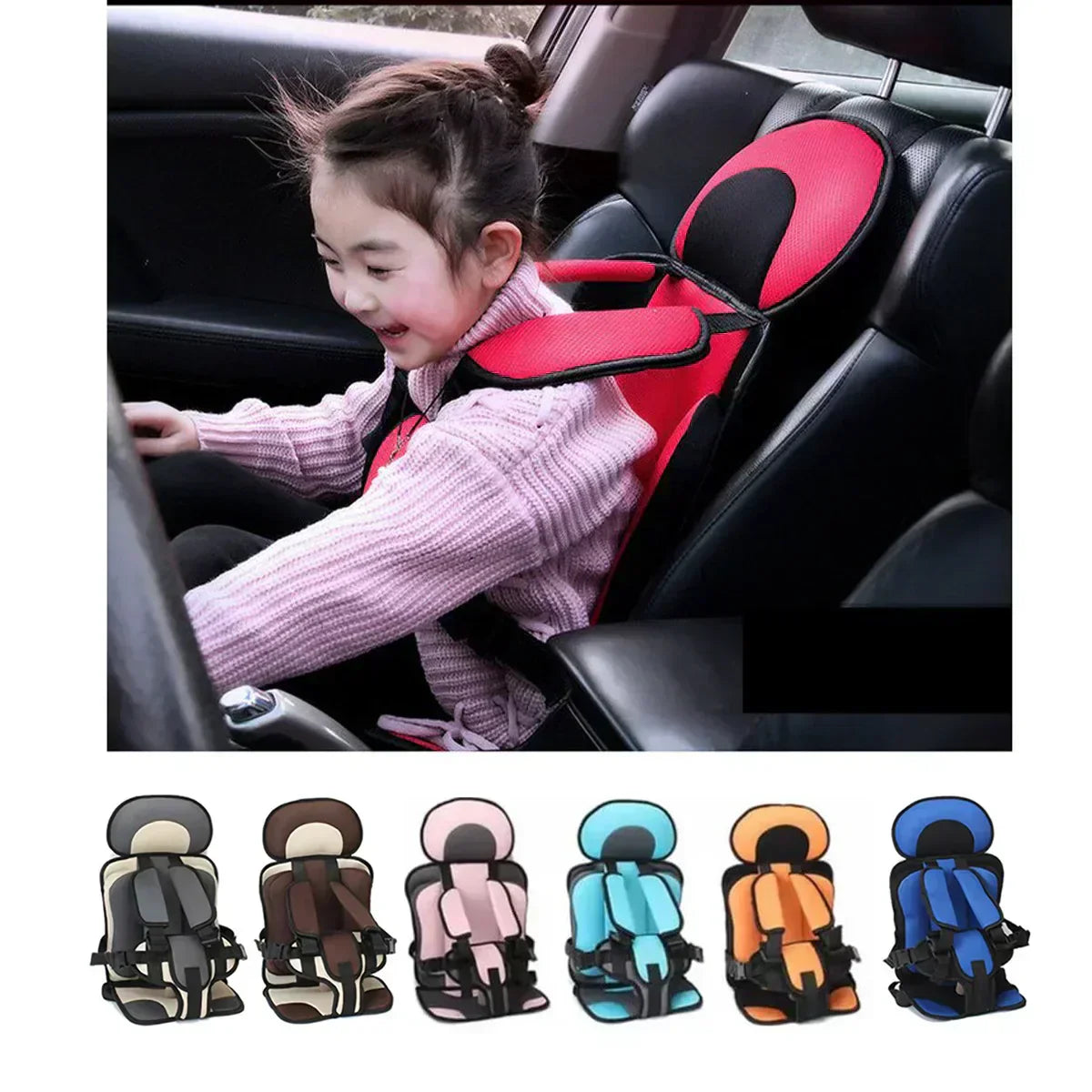 AeroVoyage Baby Travel Car Seat Lightweight and Compact