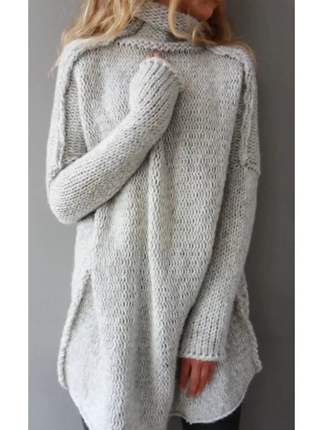 Greta | Turtleneck Sweater