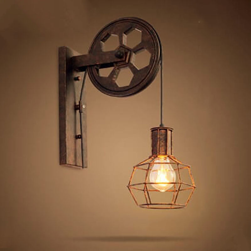 Puili | 1 luce