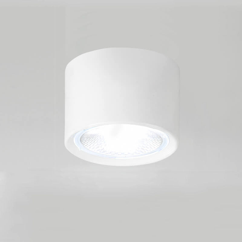 Nordic Cylinder LED Flush Mount Ceiling Light