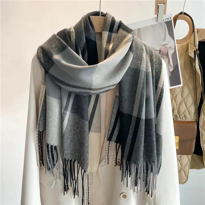 Puili | Premium Cashmere Wool Scarf