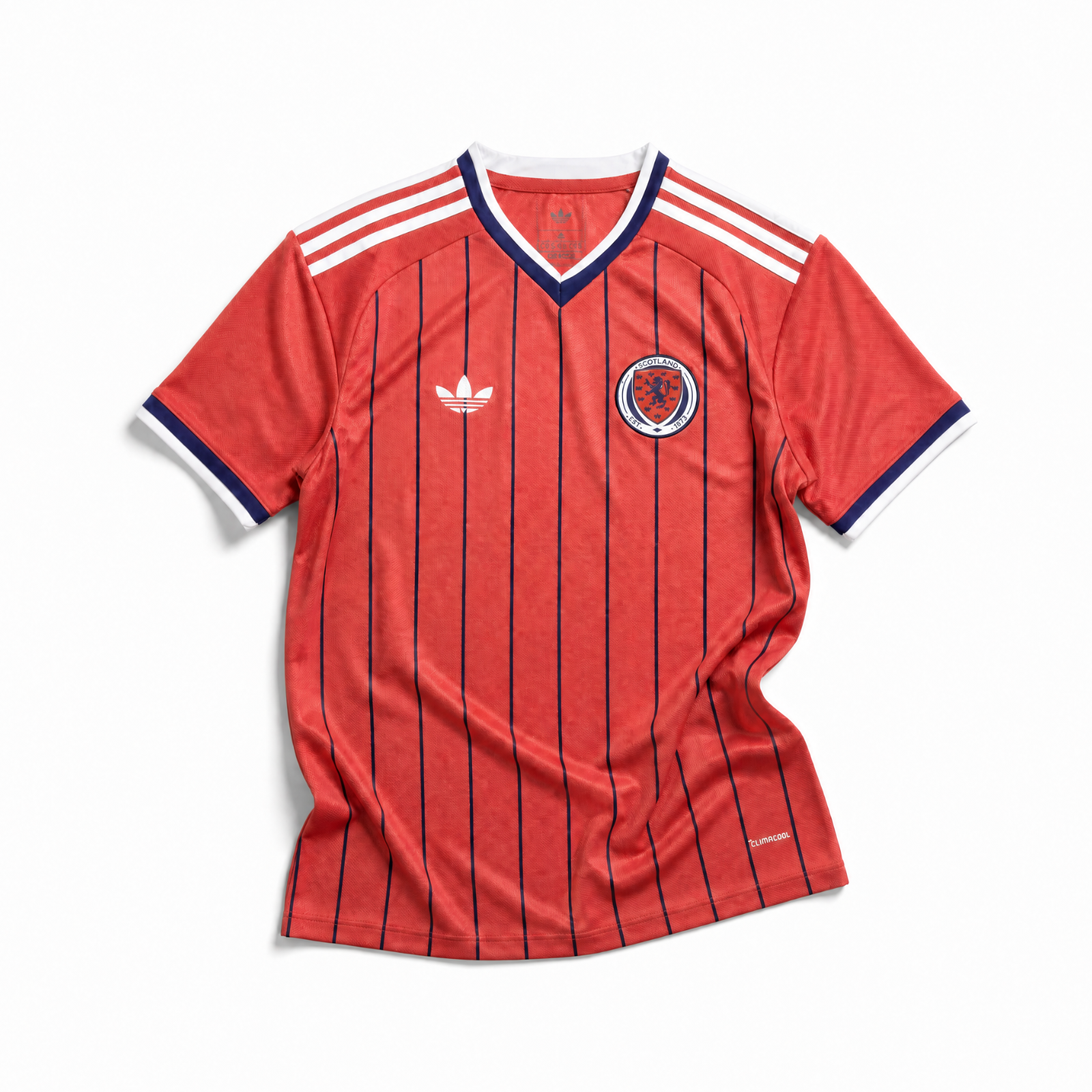 Maglia Trasferta Scozia Coppa del Mondo 2026