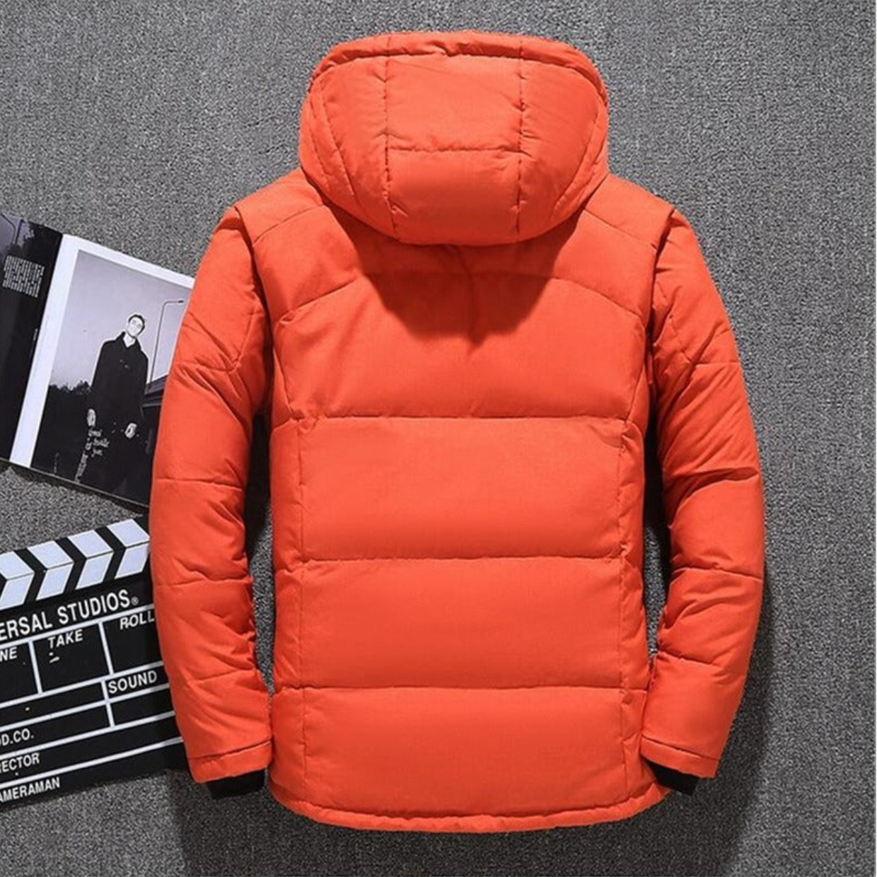 Rafael | Luxury down jacket