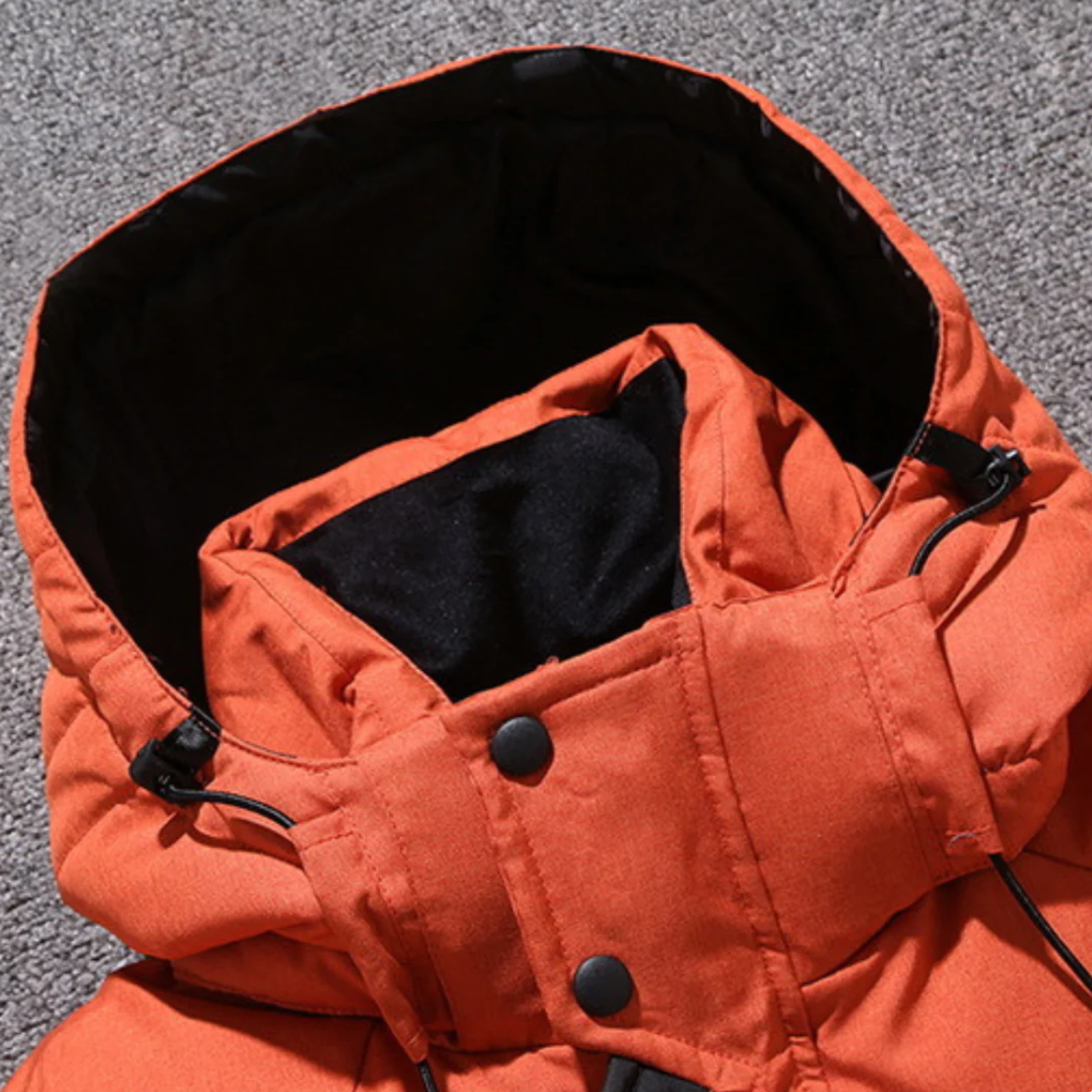 Rafael | Luxury down jacket