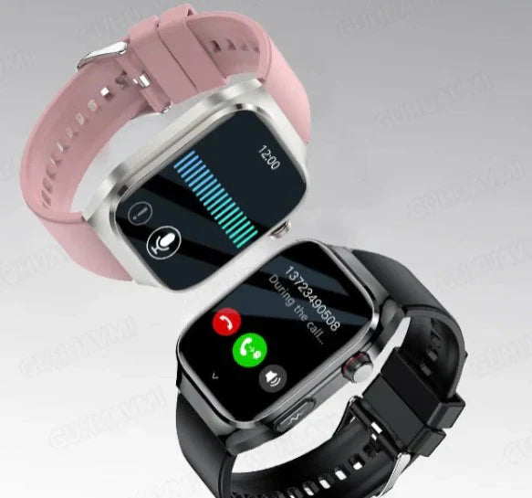 Orologio NexaPulse per glicemia, ECG, acido urico, Bluetooth
